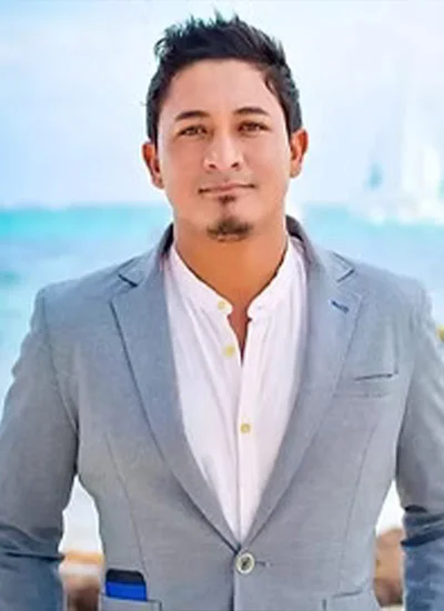 Israel Barrientos
