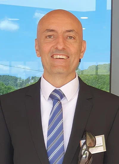 Perry Vincent